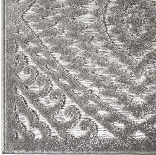 Orian Rugs Farmhouse Acena Silverton Area Rug Close up