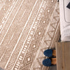Orian Rugs Farmhouse Bamba Driftwood Area Rug 