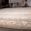 Orian Rugs Farmhouse Bamba Driftwood Area Rug 