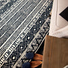 Orian Rugs Farmhouse Bamba Indigo Area Rug 