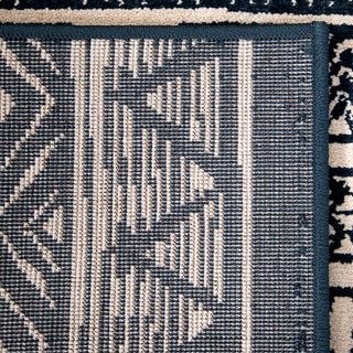 Orian Rugs Farmhouse Bamba Indigo Area Rug 
