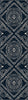 Orian Rugs Farmhouse Camille Catalina Blue Area Rug main image