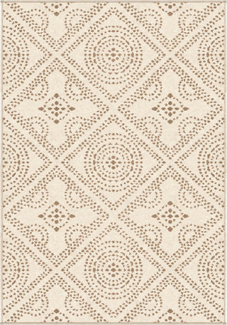 Orian Rugs Farmhouse Camille Seashell Area Rug Main Image