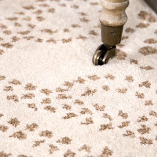Orian Rugs Farmhouse Camille Seashell Area Rug 
