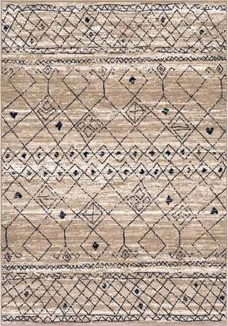Orian Rugs Farmhouse Gabbeh Field Faded Driftwood Area Rug Main Image