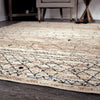 Orian Rugs Farmhouse Gabbeh Field Faded Driftwood Area Rug 
