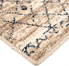 Orian Rugs Farmhouse Gabbeh Field Faded Driftwood Area Rug Corner Image