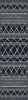 Orian Rugs Farmhouse Grand Turk Catalina Blue Area Rug main image