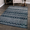 Orian Rugs Farmhouse Grand Turk Catalina Blue Area Rug Lifestyle Image Feature