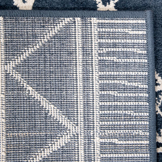 Orian Rugs Farmhouse Grand Turk Catalina Blue Area Rug 