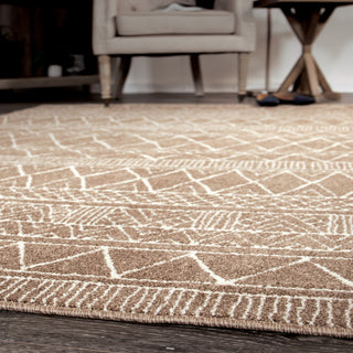 Orian Rugs Farmhouse Grand Turk Driftwood Area Rug 