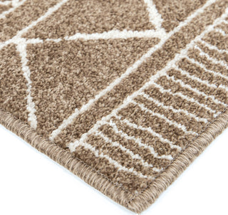 Orian Rugs Farmhouse Grand Turk Driftwood Area Rug Corner Image