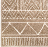 Orian Rugs Farmhouse Grand Turk Driftwood Area Rug Close up