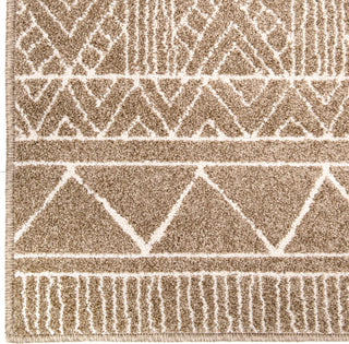 Orian Rugs Farmhouse Grand Turk Driftwood Area Rug Close up