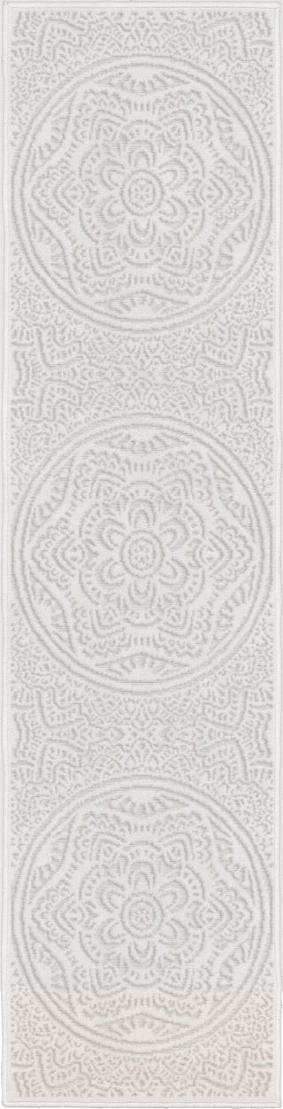 Orian Rugs Farmhouse Mandala Natural Area Rug 
