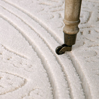 Orian Rugs Farmhouse Mandala Natural Area Rug 