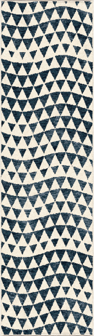 Orian Rugs Farmhouse Passing Ships Seashell Area Rug 