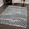 Orian Rugs Farmhouse Passing Ships Seashell Area Rug Lifestyle Image Feature
