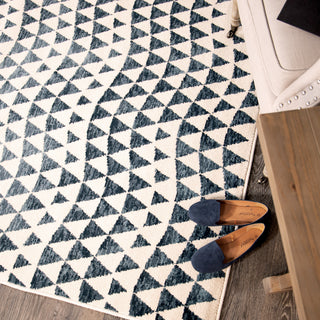 Orian Rugs Farmhouse Passing Ships Seashell Area Rug 