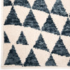 Orian Rugs Farmhouse Passing Ships Seashell Area Rug Close up