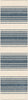 Orian Rugs Farmhouse Simple Stripe Light Blue Area Rug main image