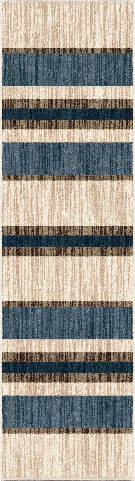Orian Rugs Farmhouse Tourist Stripe Natural Area Rug – Incredible Rugs ...