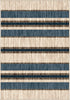 Orian Rugs Farmhouse Tourist Stripe Natural Area Rug Main Image