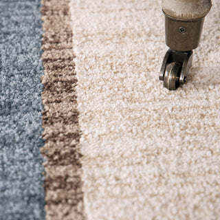 Orian Rugs Farmhouse Tourist Stripe Natural Area Rug 