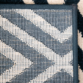 Orian Rugs Farmhouse Trellis Catalina Blue Area Rug 