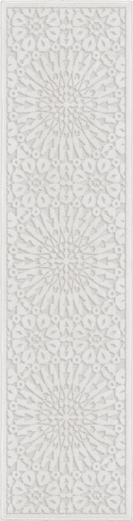 Orian Rugs Farmhouse Tunisian Tile Natural Area Rug main image