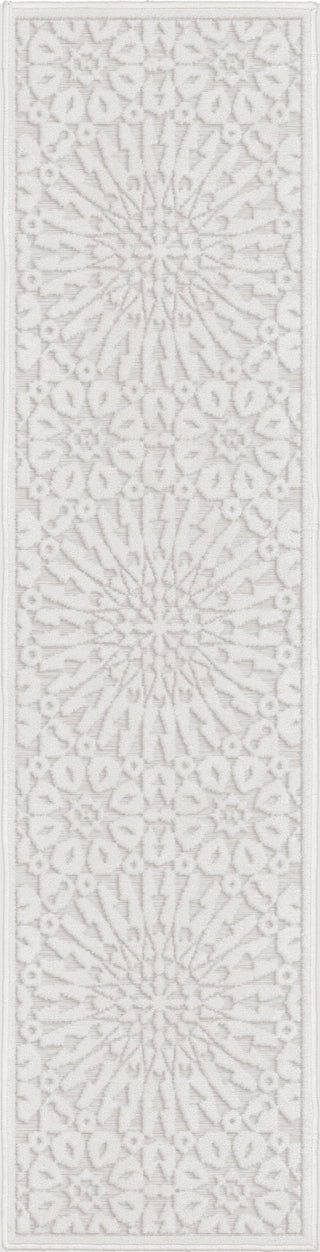 Orian Rugs Farmhouse Tunisian Tile Natural Area Rug main image