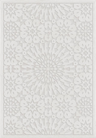 Orian Rugs Farmhouse Tunisian Tile Natural Area Rug Main Image