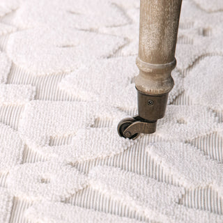 Orian Rugs Farmhouse Tunisian Tile Natural Area Rug 