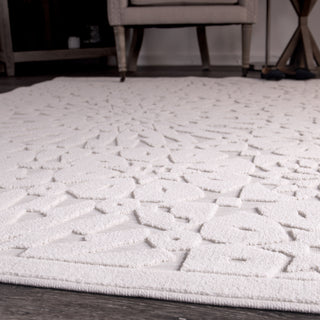 Orian Rugs Farmhouse Tunisian Tile Natural Area Rug 