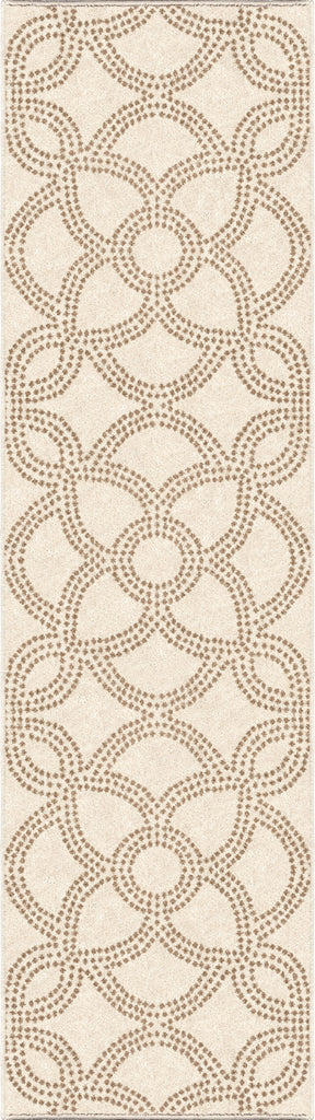 Orian Rugs Farmhouse Woolmark Seashell Area Rug main image