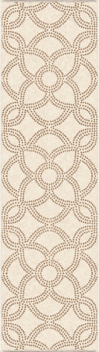 Orian Rugs Farmhouse Woolmark Seashell Area Rug main image