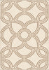 Orian Rugs Farmhouse Woolmark Seashell Area Rug Main Image