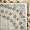 Orian Rugs Farmhouse Woolmark Seashell Area Rug 