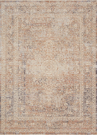 Loloi Faye FAY-03 Sky / Sand Area Rug Main Image