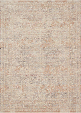 Loloi Faye FAY-05 Beige / Blue Area Rug