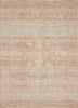 Loloi Faye FAY-08 Terracotta / Sky Area Rug Main Image