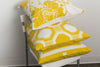 Surya Spotted Floral Alluringly Abstract FB-019 Pillow by Florence Broadhurst 