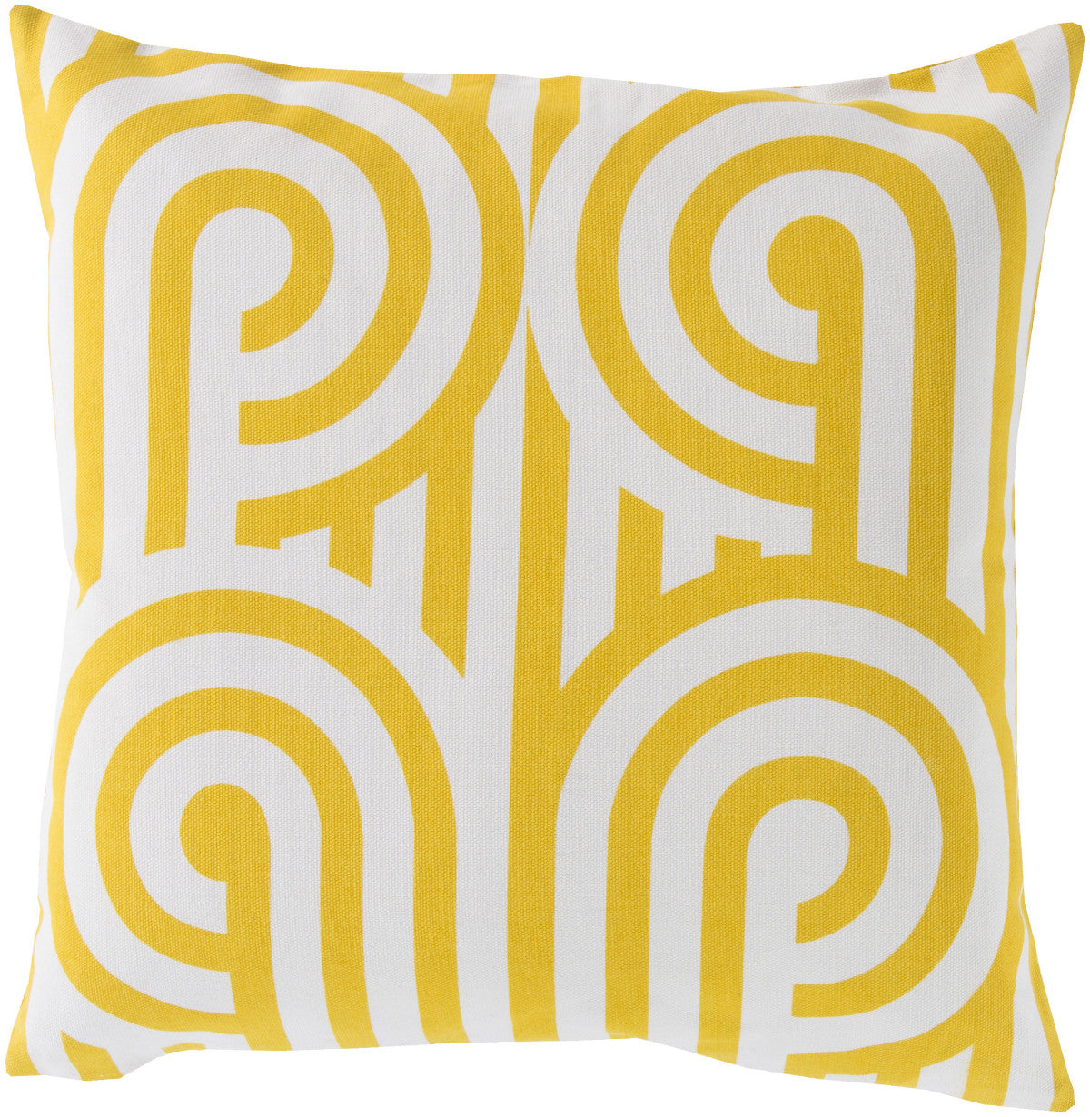 Surya Turnabouts Striking Sphere FB-024 Pillow by Florence Broadhurst