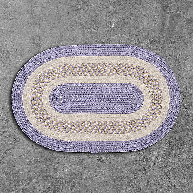 Colonial Mills Flowers Bay FB11 Amethyst Area Rug main image