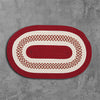 Colonial Mills Flowers Bay FB71 Red Area Rug main image