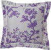 Surya Decorative S Charming Chinoiserie FBC-002 Pillow by Florence Broadhurst 18 X 18 X 4 Poly filled