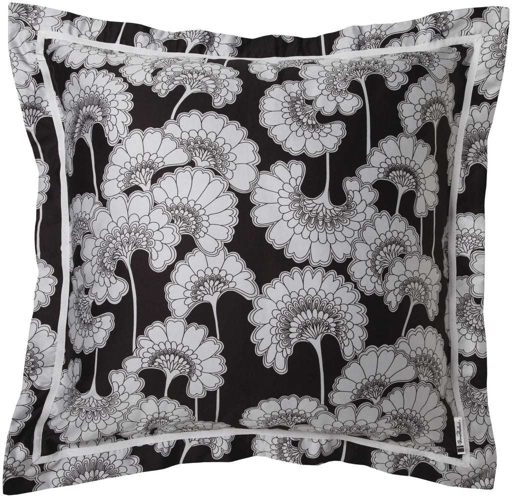 Surya Decorative S Divine Dandelion FBF-001 Pillow by Florence Broadhurst 18 X 18 X 4 Poly filled