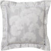 Surya Decorative S Divine Dandelion FBF-002 Pillow by Florence Broadhurst 18 X 18 X 4 Down filled