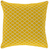 Surya Antique Lattice FBL-001 Pillow by Florence Broadhurst 20 X 20 X 5 Poly filled