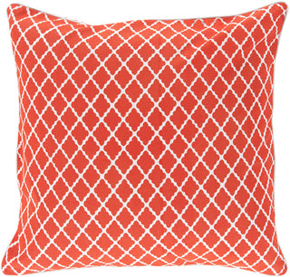 Surya Antique Lattice FBL-002 Pillow by Florence Broadhurst